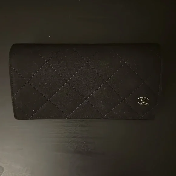 Authentic Chanel Eyeglass/Sunglass Case - Picture 2 of 6